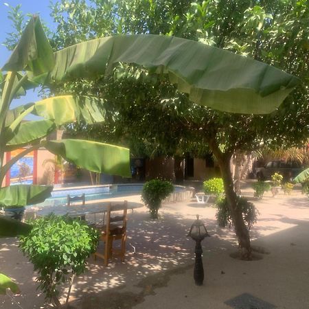 Auberge Keur Ely Ouoran Buitenkant foto