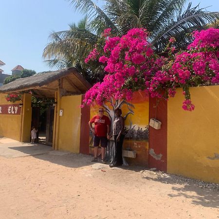 Auberge Keur Ely Ouoran Buitenkant foto