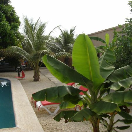 Auberge Keur Ely Ouoran Buitenkant foto
