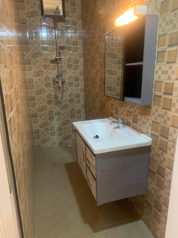 Auberge Keur Ely Ouoran Buitenkant foto
