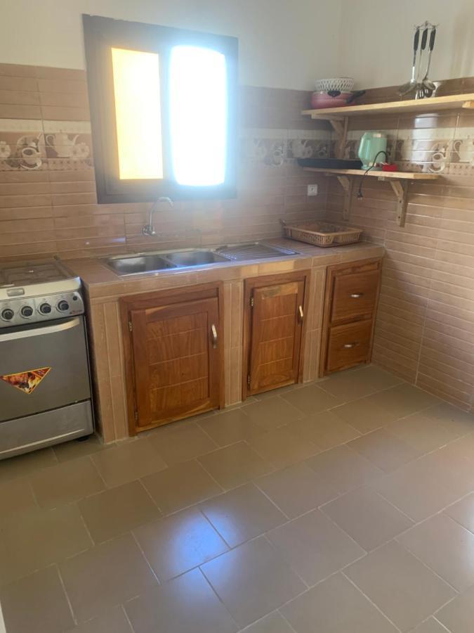 Auberge Keur Ely Ouoran Buitenkant foto