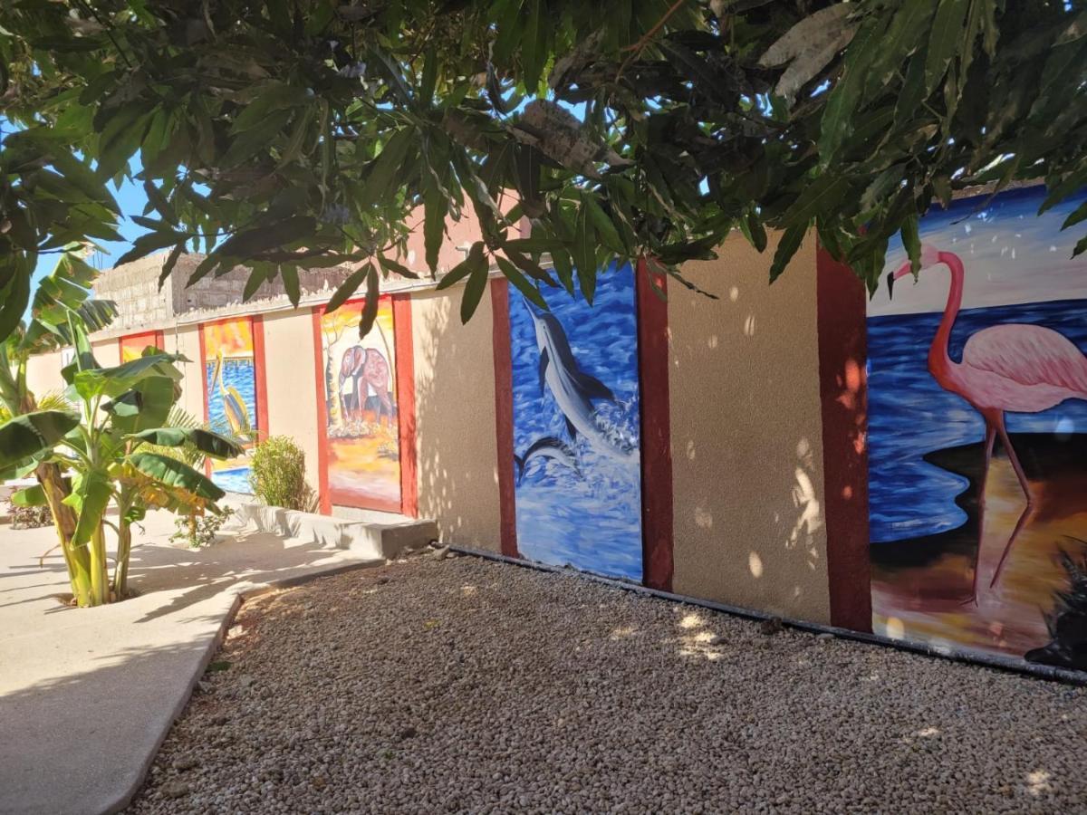 Auberge Keur Ely Ouoran Buitenkant foto