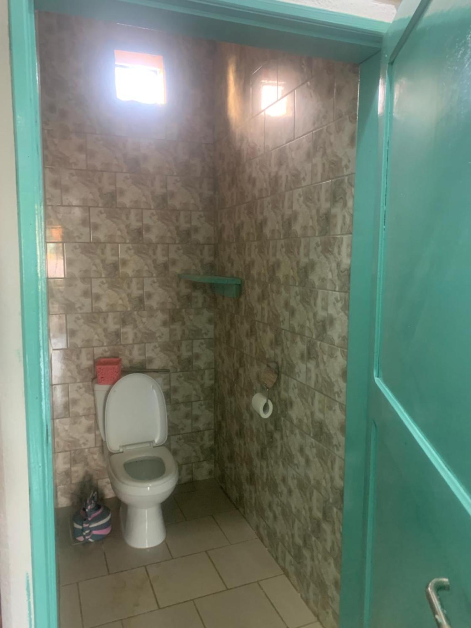 Auberge Keur Ely Ouoran Buitenkant foto