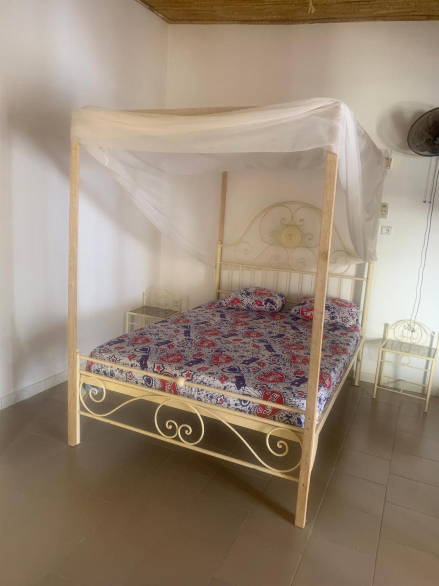 Auberge Keur Ely Ouoran Buitenkant foto