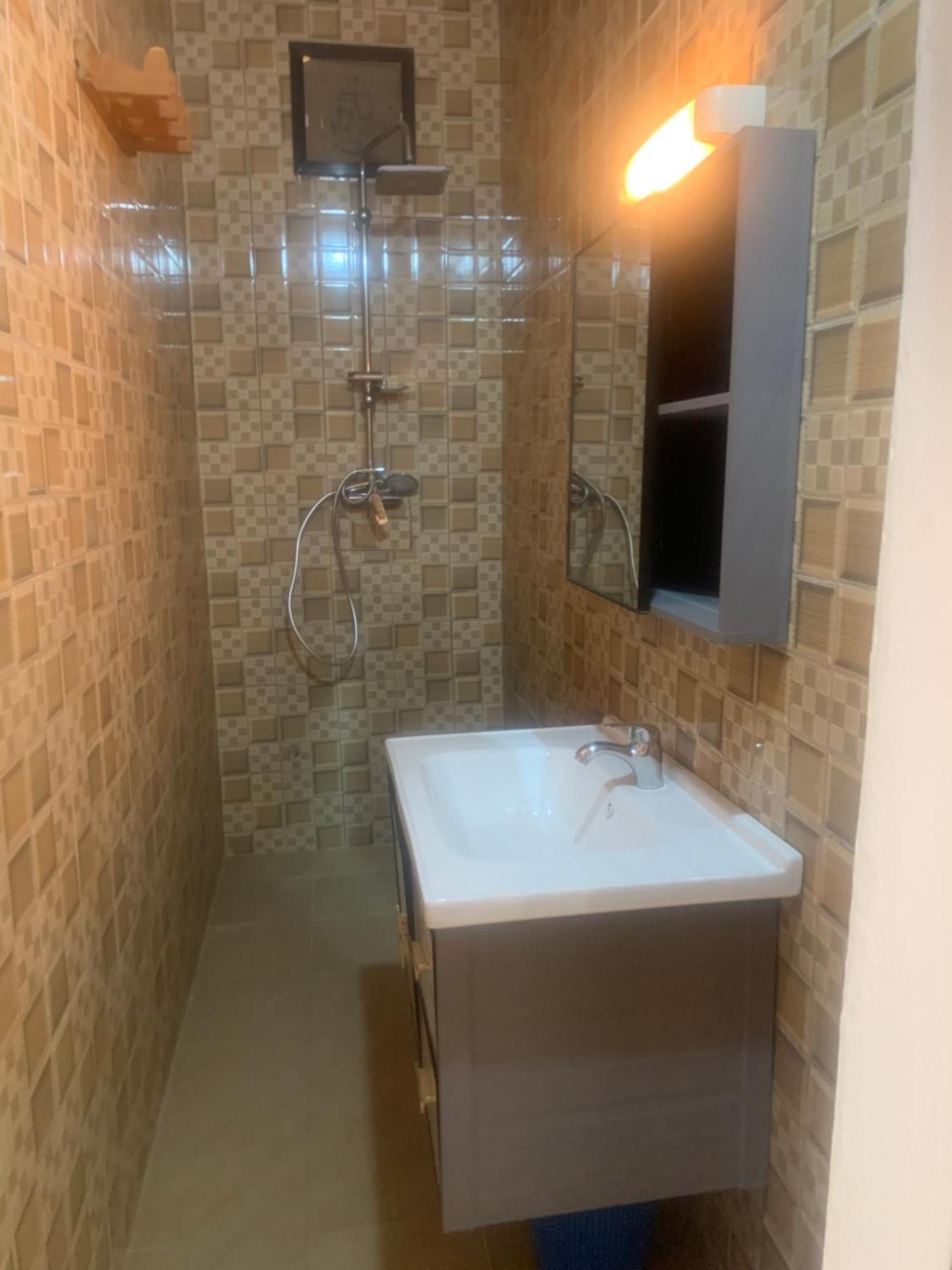 Auberge Keur Ely Ouoran Buitenkant foto