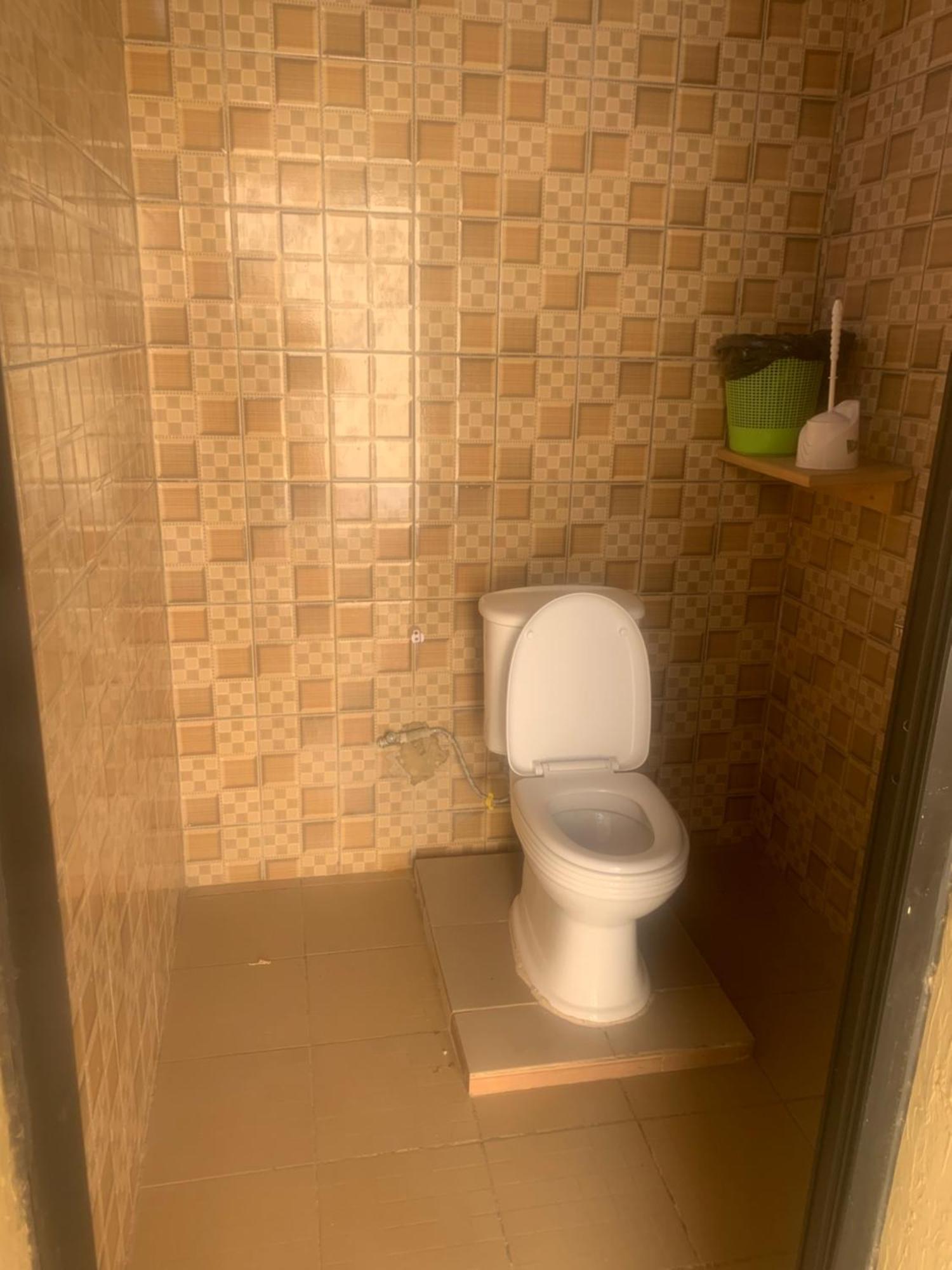Auberge Keur Ely Ouoran Buitenkant foto