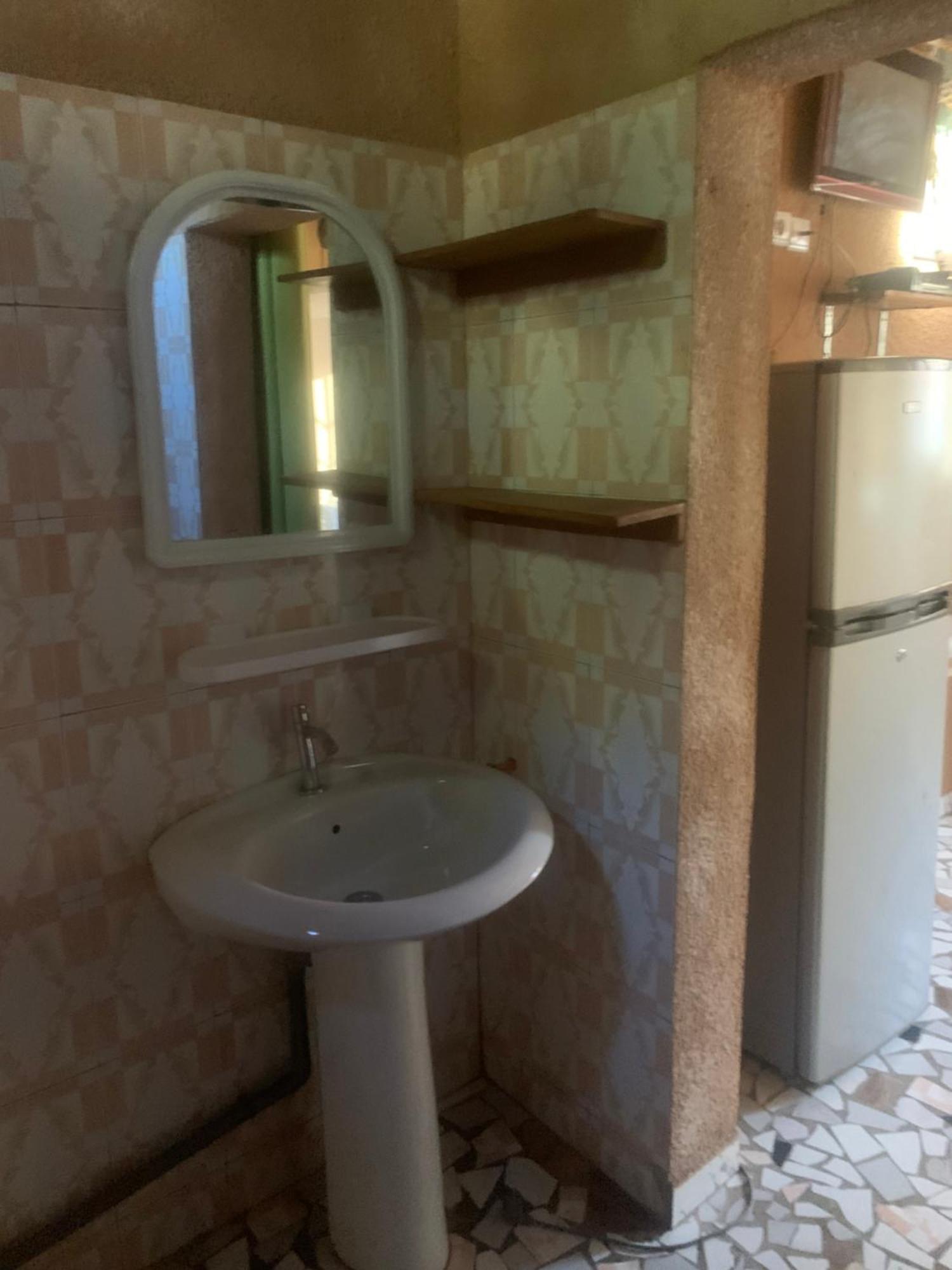 Auberge Keur Ely Ouoran Buitenkant foto