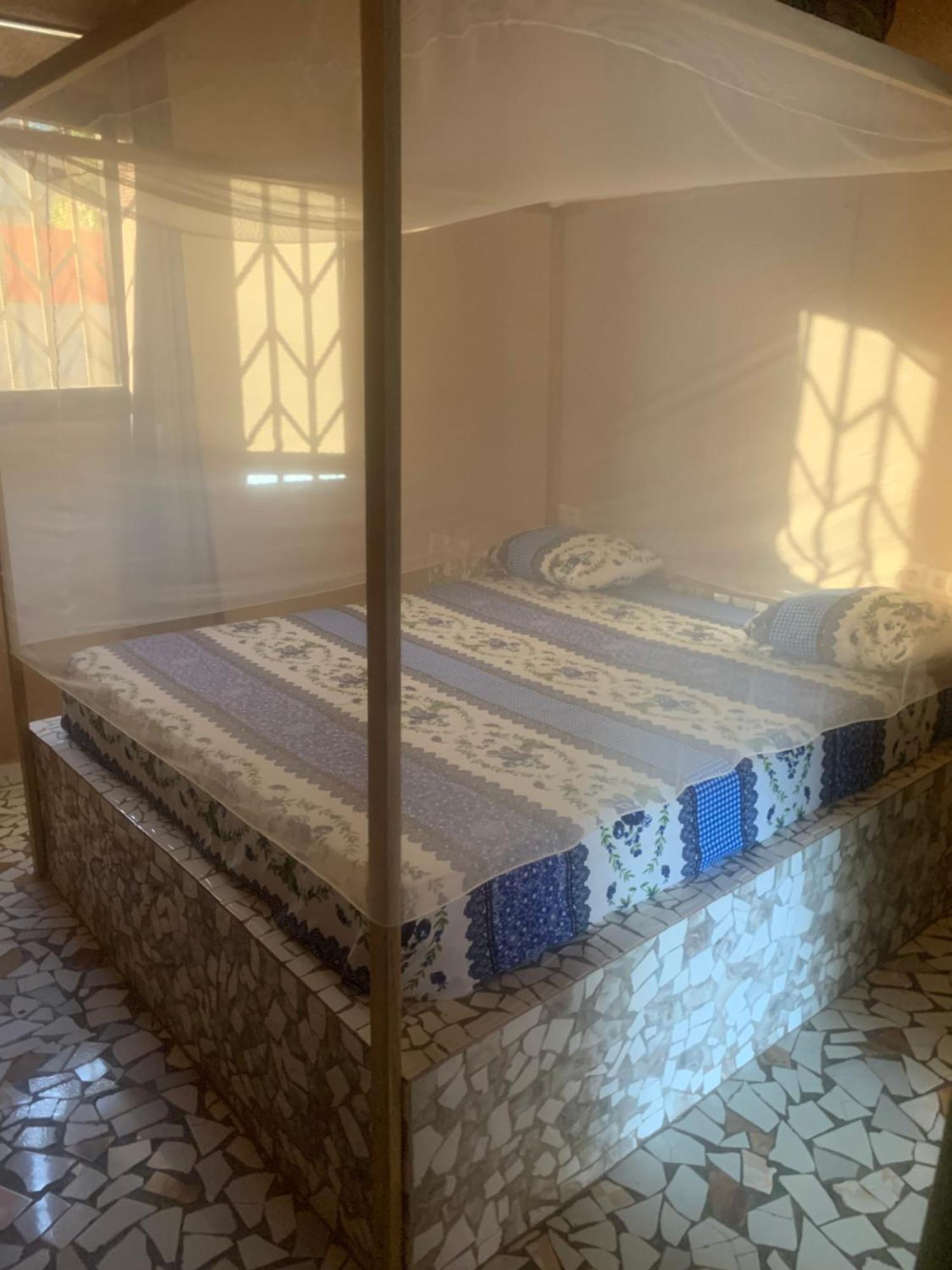 Auberge Keur Ely Ouoran Buitenkant foto