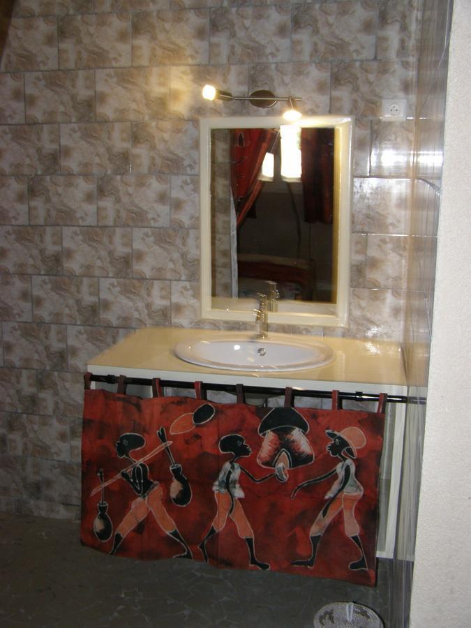Auberge Keur Ely Ouoran Buitenkant foto