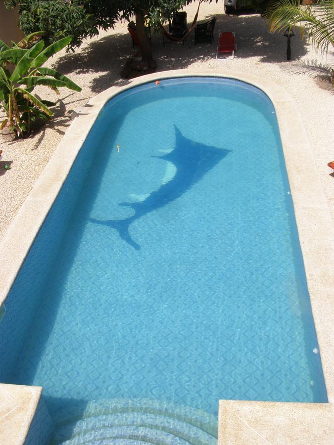 Auberge Keur Ely Ouoran Buitenkant foto
