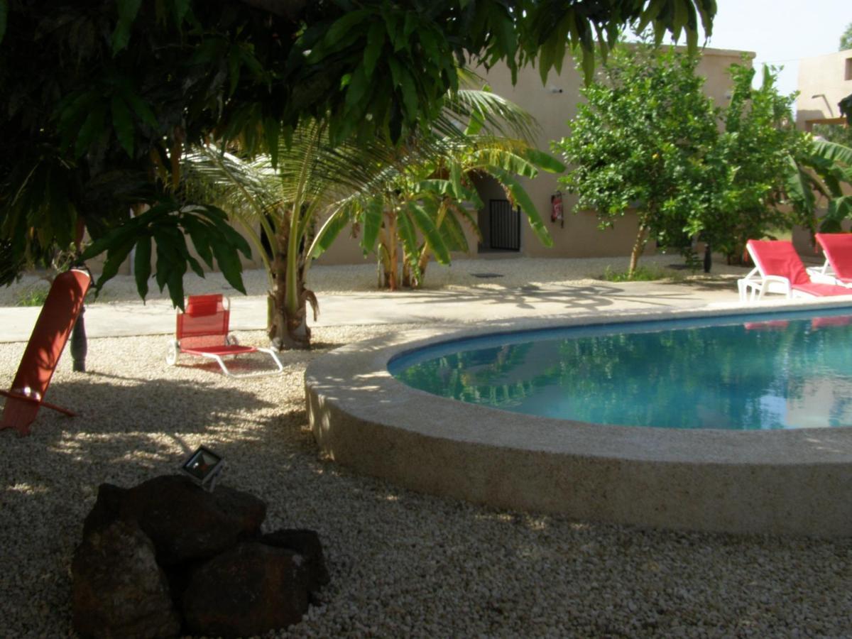 Auberge Keur Ely Ouoran Buitenkant foto