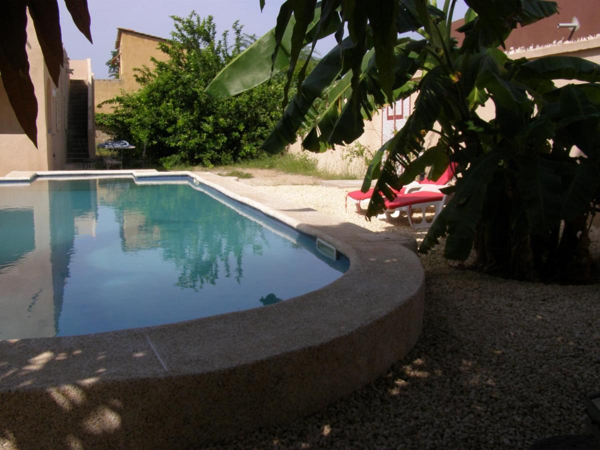 Auberge Keur Ely Ouoran Buitenkant foto