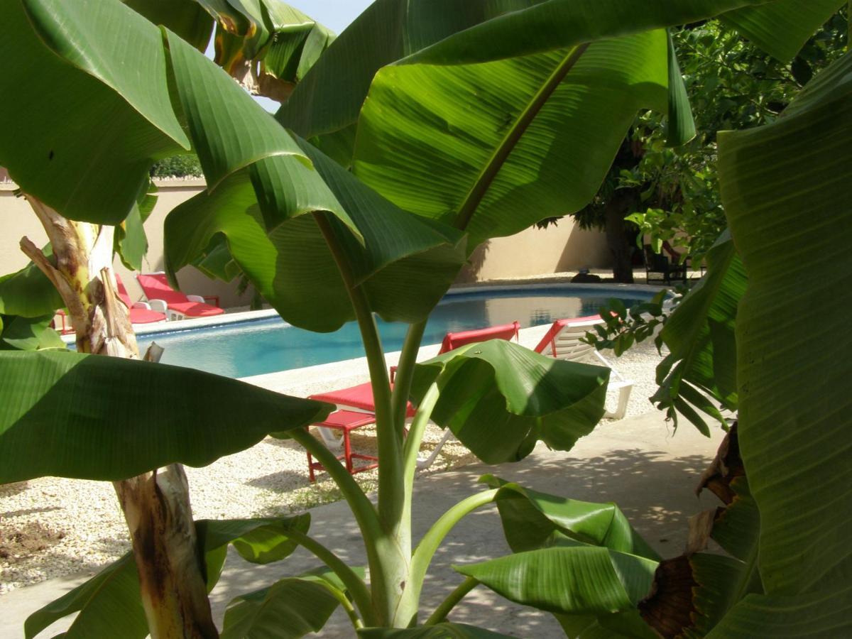 Auberge Keur Ely Ouoran Buitenkant foto
